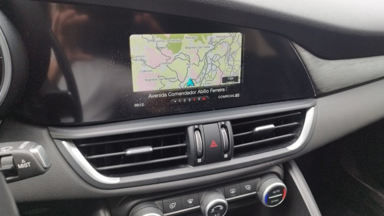 Alfa Romeo Giulia 2.2 D AUTO