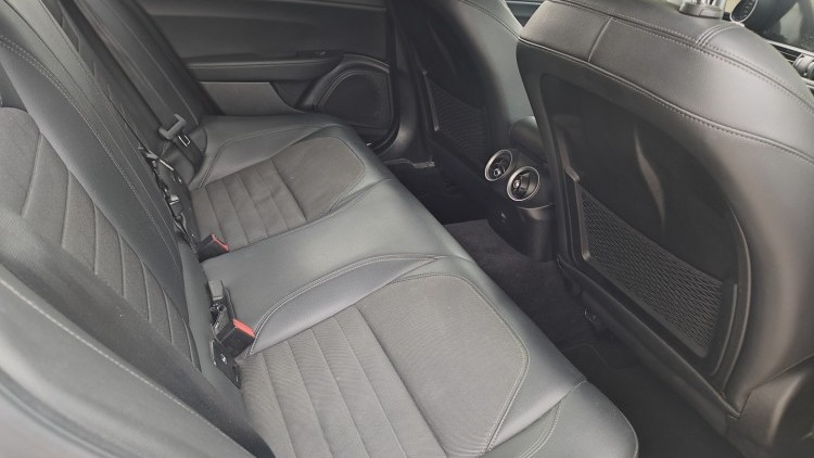 Alfa Romeo Giulia 2.2 D AUTO