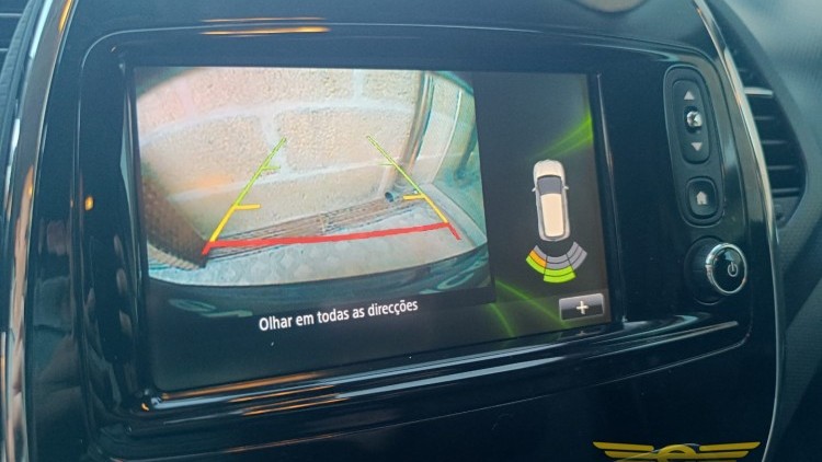Renault Captur 0.9 TCE Exclusive