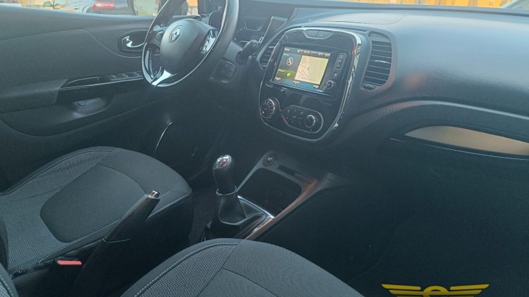 Renault Captur 0.9 TCE Exclusive