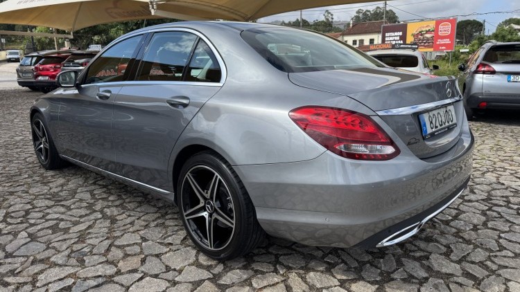 Mercedes-Benz Classe C 180