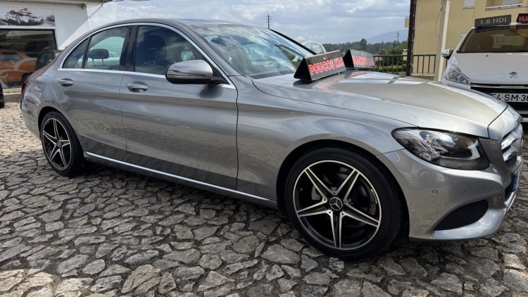 Mercedes-Benz Classe C 180