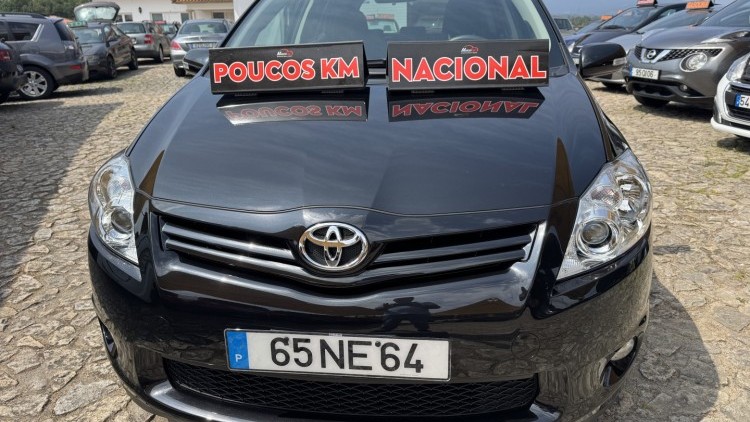 Toyota Auris D4D