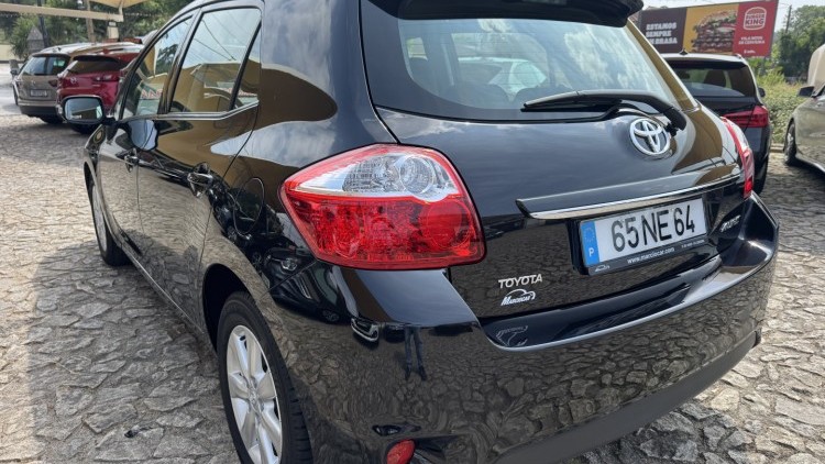 Toyota Auris D4D