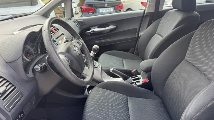 Toyota Auris D4D
