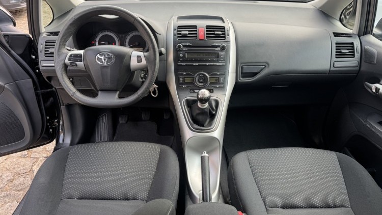 Toyota Auris D4D