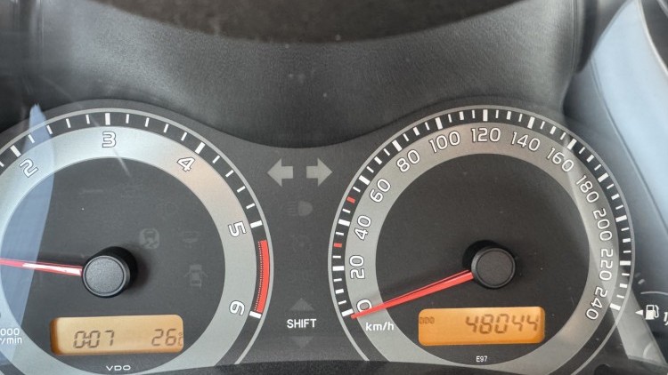 Toyota Auris D4D