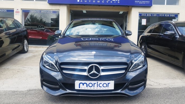 Mercedes-Benz Classe C 220 2.2 D BLUETEC