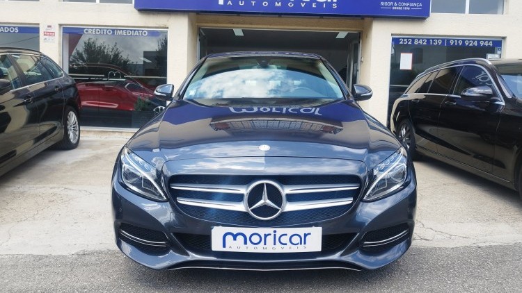 Mercedes-Benz Classe C 220 2.2 D BLUETEC