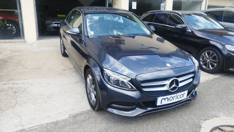 Mercedes-Benz Classe C 220 2.2 D BLUETEC
