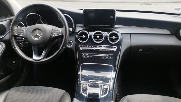 Mercedes-Benz Classe C 220 2.2 D BLUETEC