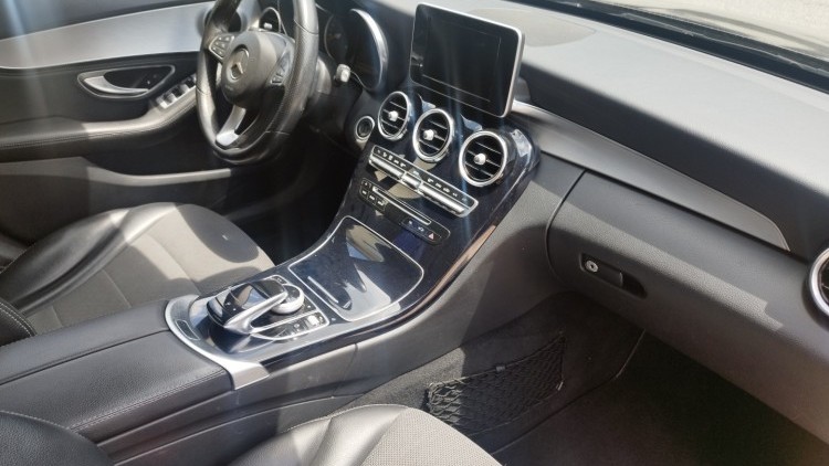Mercedes-Benz Classe C 220 2.2 D BLUETEC