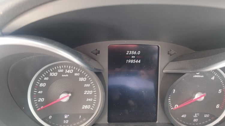 Mercedes-Benz Classe C 220 2.2 D BLUETEC