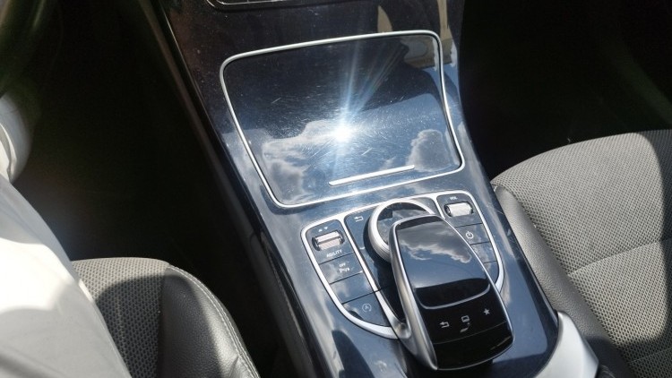 Mercedes-Benz Classe C 220 2.2 D BLUETEC