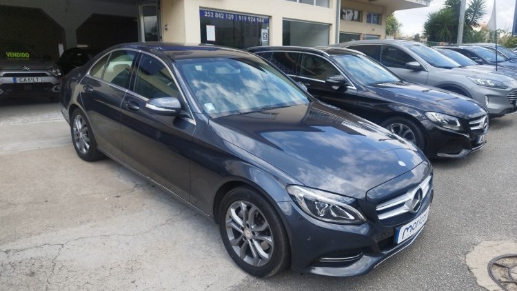 Mercedes-Benz Classe C 220 2.2 D BLUETEC