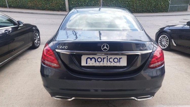 Mercedes-Benz Classe C 220 2.2 D BLUETEC
