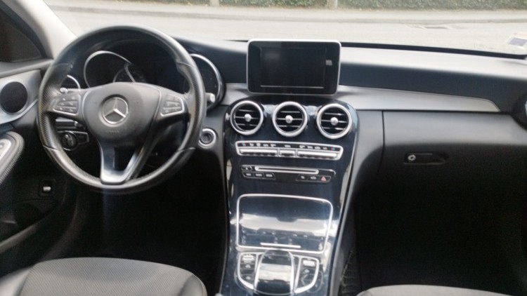 Mercedes-Benz Classe C 220 2.2 D BLUETEC