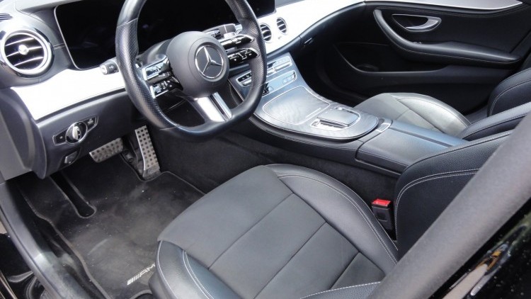 Mercedes-Benz Classe E 300 de 9 G-Tronic AMG