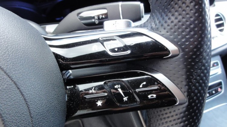 Mercedes-Benz Classe E 300 de 9 G-Tronic AMG