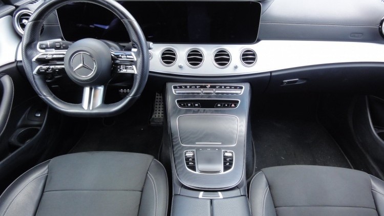 Mercedes-Benz Classe E 300 de 9 G-Tronic AMG