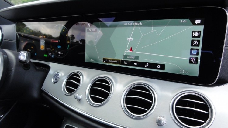 Mercedes-Benz Classe E 300 de 9 G-Tronic AMG