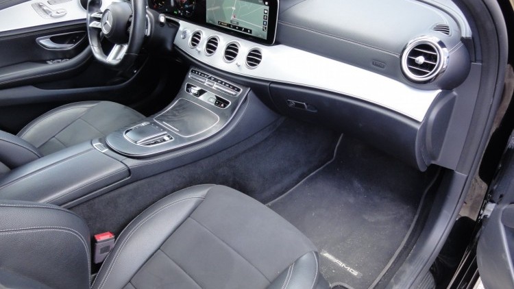 Mercedes-Benz Classe E 300 de 9 G-Tronic AMG