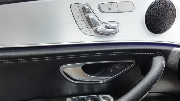 Mercedes-Benz Classe E 300 de 9 G-Tronic AMG