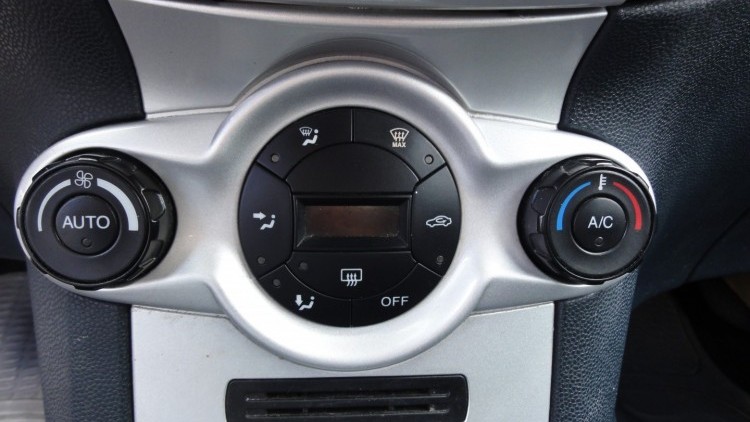 Ford Fiesta 1.3