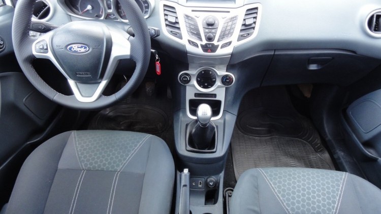 Ford Fiesta 1.3
