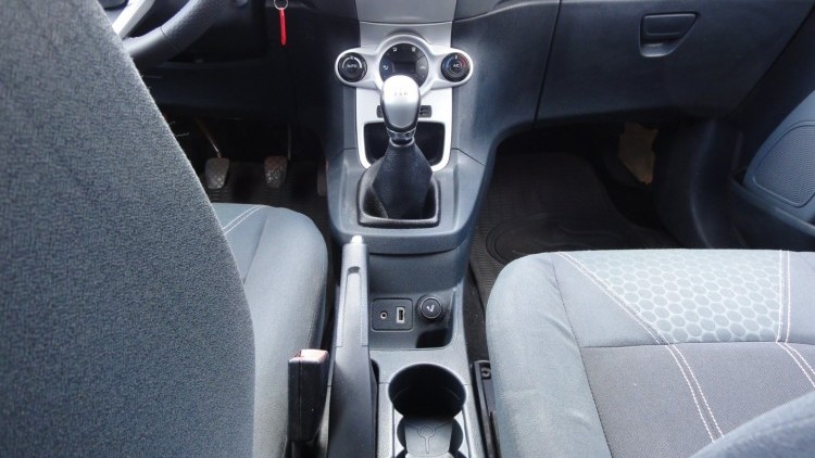 Ford Fiesta 1.3