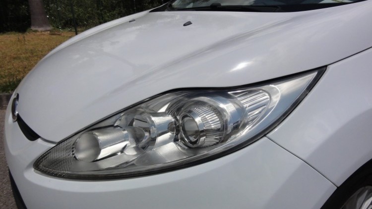 Ford Fiesta 1.3