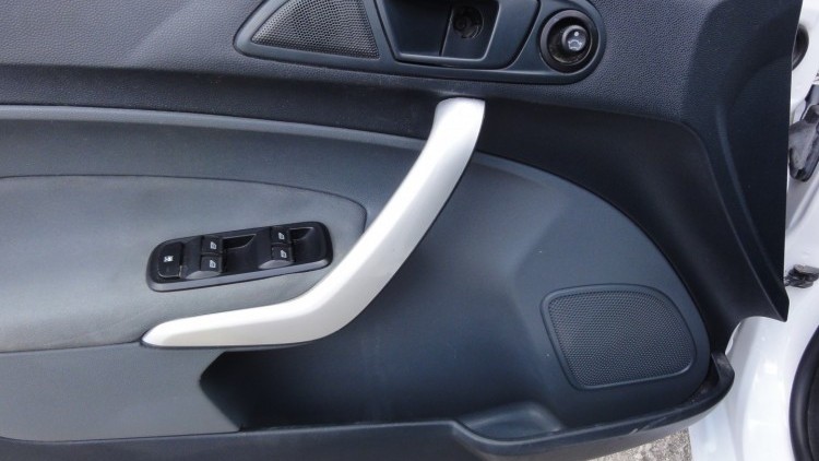 Ford Fiesta 1.3