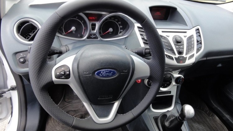 Ford Fiesta 1.3