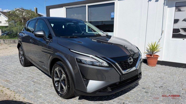 Nissan Qashqai 1.5 e-Power Acenta - H&iacute;brido