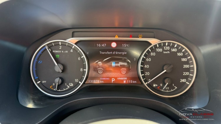 Nissan Qashqai 1.5 e-Power Acenta - H&iacute;brido