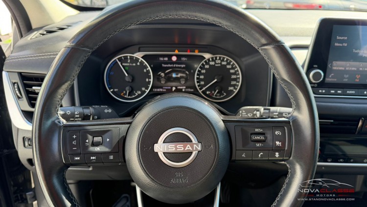 Nissan Qashqai 1.5 e-Power Acenta - H&iacute;brido