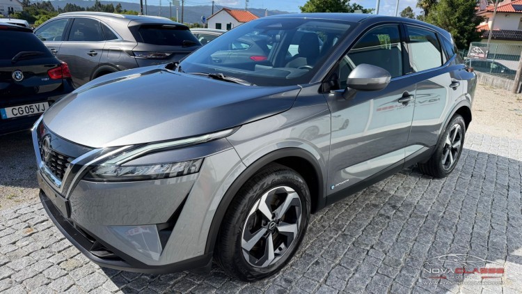 Nissan Qashqai 1.5 e-Power Acenta - H&iacute;brido