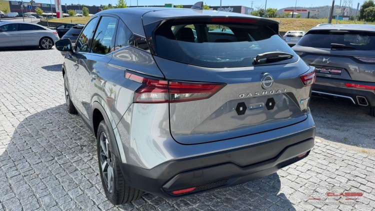 Nissan Qashqai 1.5 e-Power Acenta - H&iacute;brido