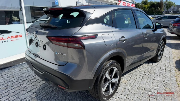 Nissan Qashqai 1.5 e-Power Acenta - H&iacute;brido