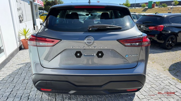 Nissan Qashqai 1.5 e-Power Acenta - H&iacute;brido
