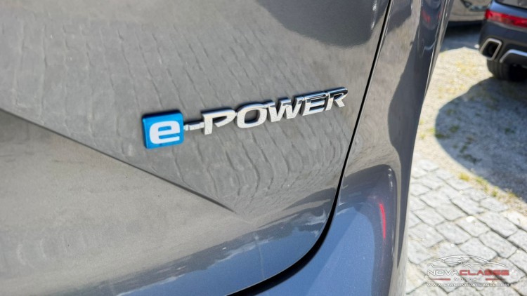 Nissan Qashqai 1.5 e-Power Acenta - H&iacute;brido