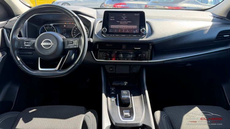 Nissan Qashqai 1.5 e-Power Acenta - H&iacute;brido