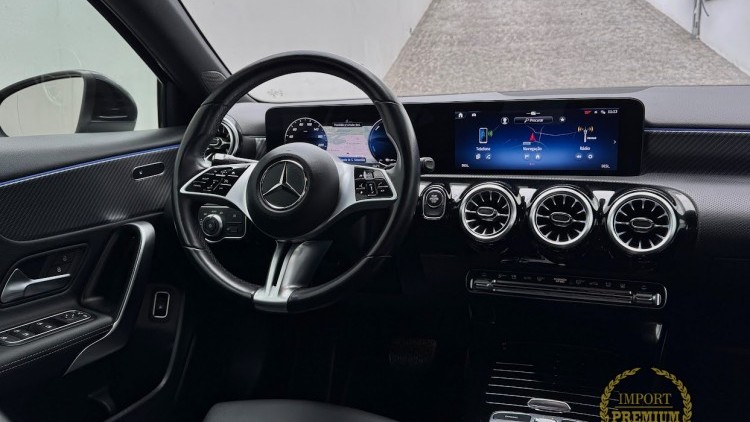 Mercedes-Benz Classe a 250 Limousine Facelift
