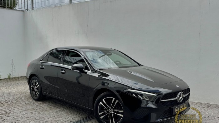 Mercedes-Benz Classe a 250 Limousine Facelift
