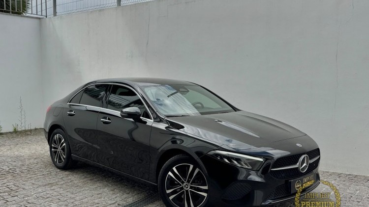 Mercedes-Benz Classe a 250 Limousine Facelift