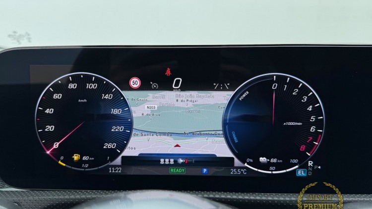 Mercedes-Benz Classe a 250 Limousine Facelift