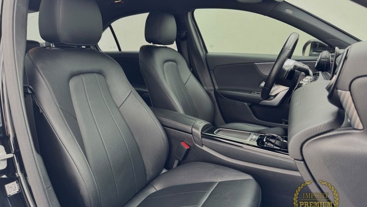 Mercedes-Benz Classe a 250 Limousine Facelift