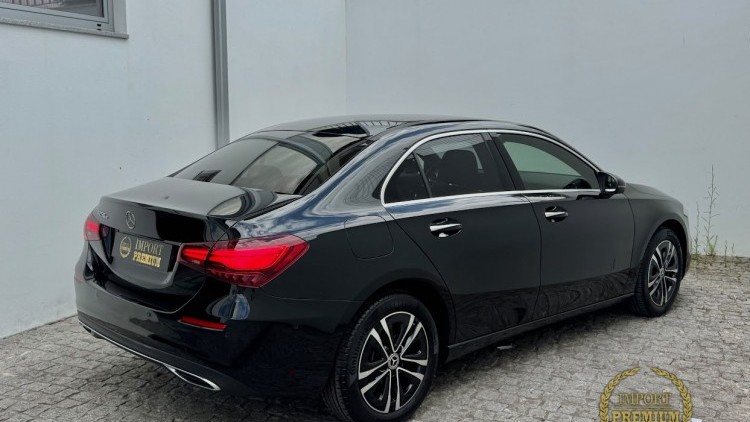 Mercedes-Benz Classe a 250 Limousine Facelift