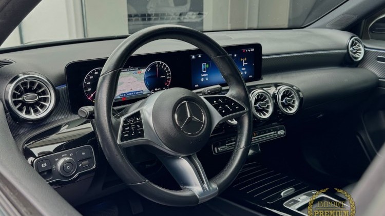 Mercedes-Benz Classe a 250 Limousine Facelift