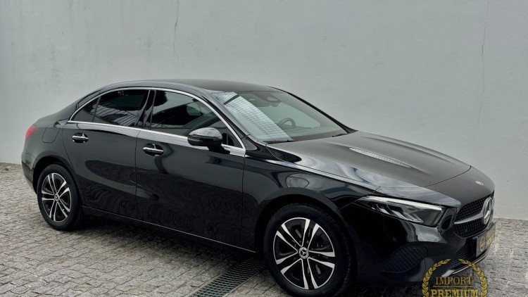 Mercedes-Benz Classe a 250 Limousine Facelift